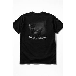 Doing vs talking Shirt